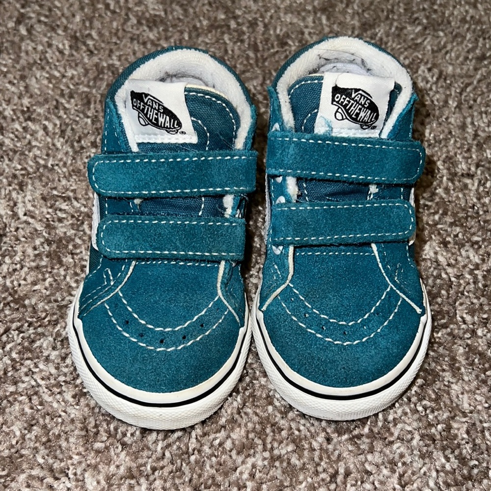Baby/Toddler Vans